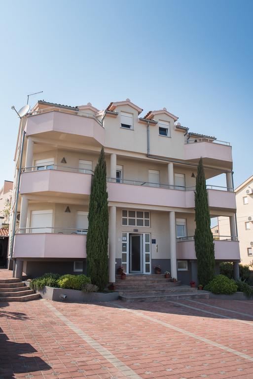 Apartments Lovas Водице Экстерьер фото