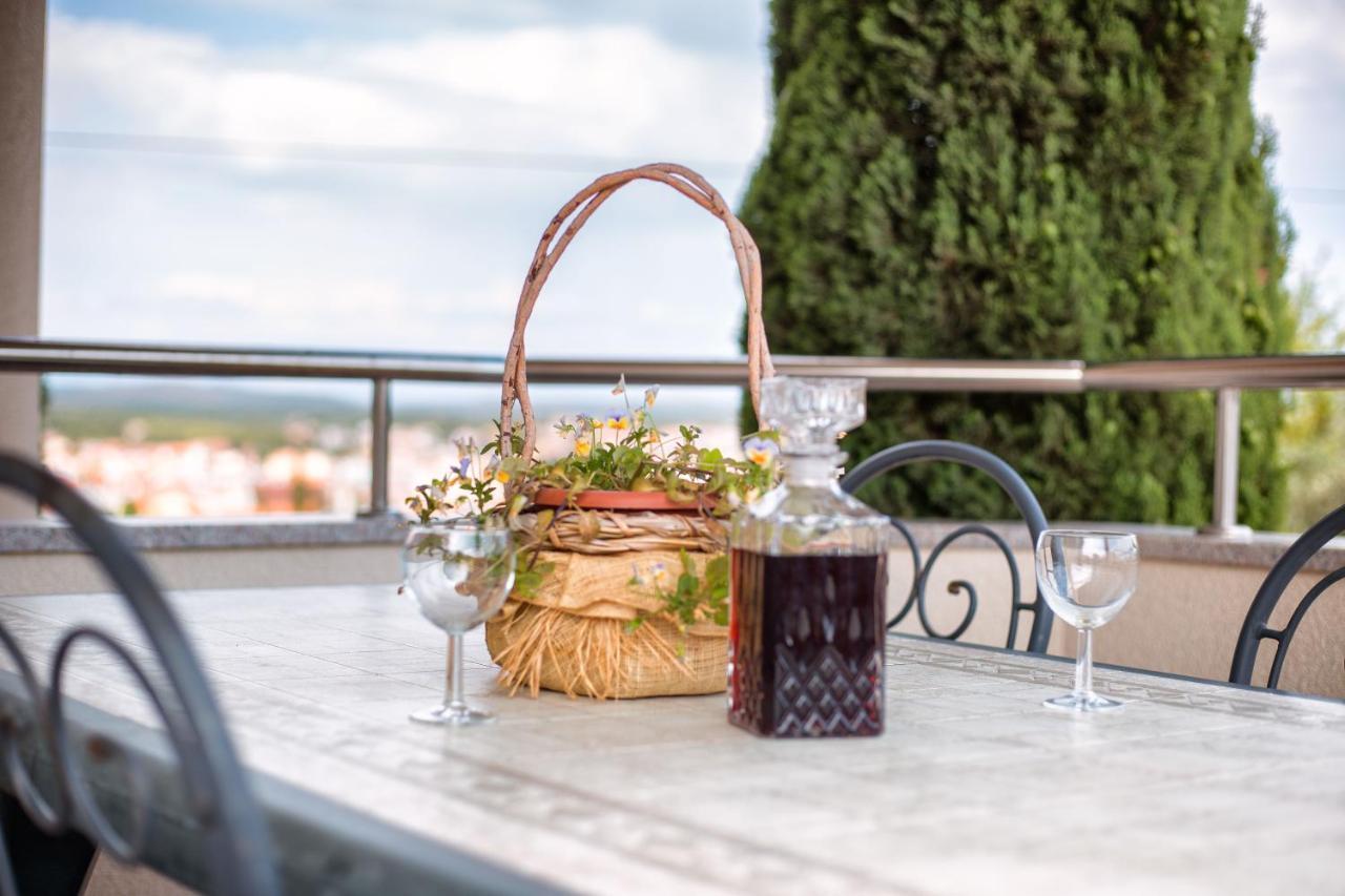 Apartments Lovas Водице Экстерьер фото