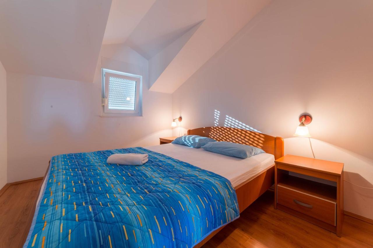 Apartments Lovas Водице Экстерьер фото